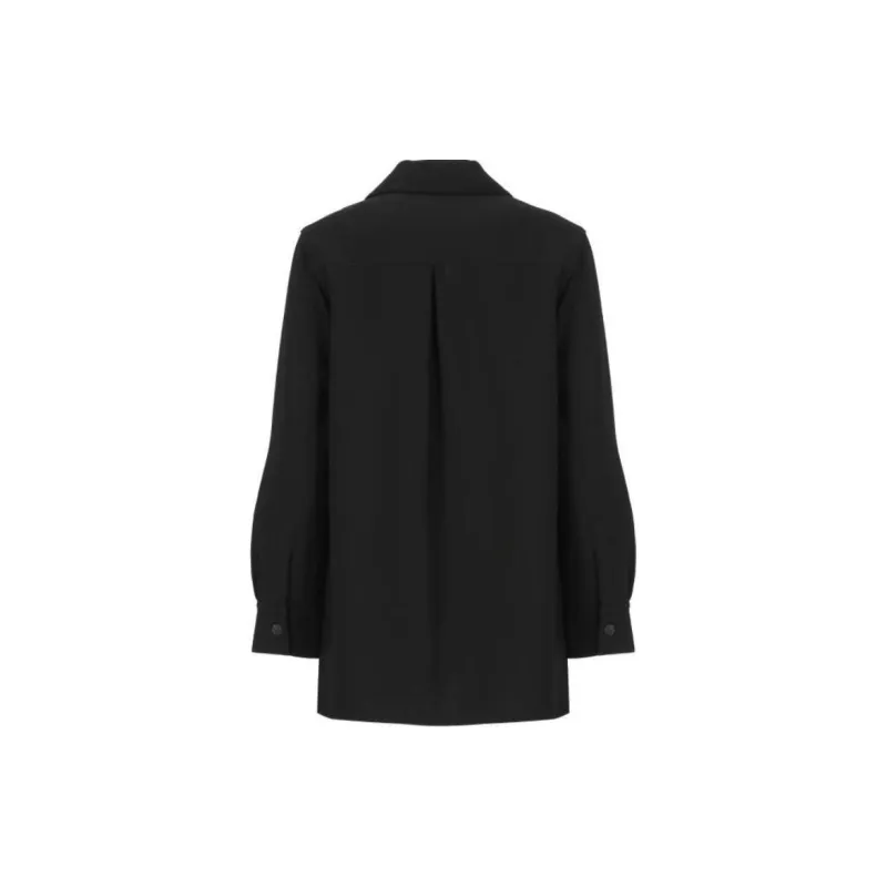 Ralph Lauren Long Sleeved Buttoned Coat-1