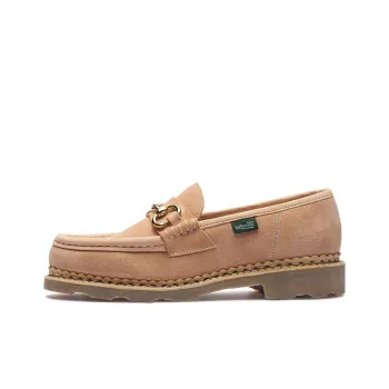 Pandora Deoster x Paraboot Vincennes Loafers Women's Brown