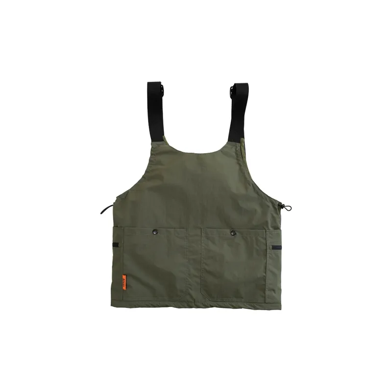 MYBRANDORIGINAL Nylon Polyester Shoulder Bag Crossbody Bag Unisex Olive Green-3