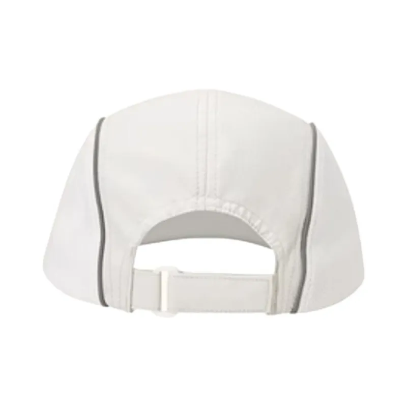 Skechers Kids Polyester Baseball Caps Kids' Vintage White-1