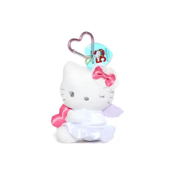 Sanrio Hello Kitty 50th Anniversary Commemoration Dolls Plush Pendant Small Size High