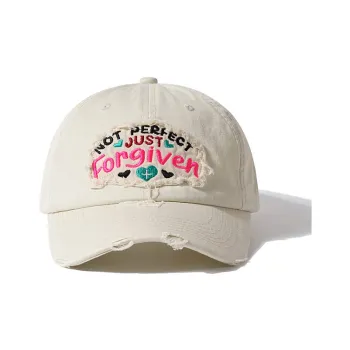 Lanza Cotton Baseball Caps Unisex