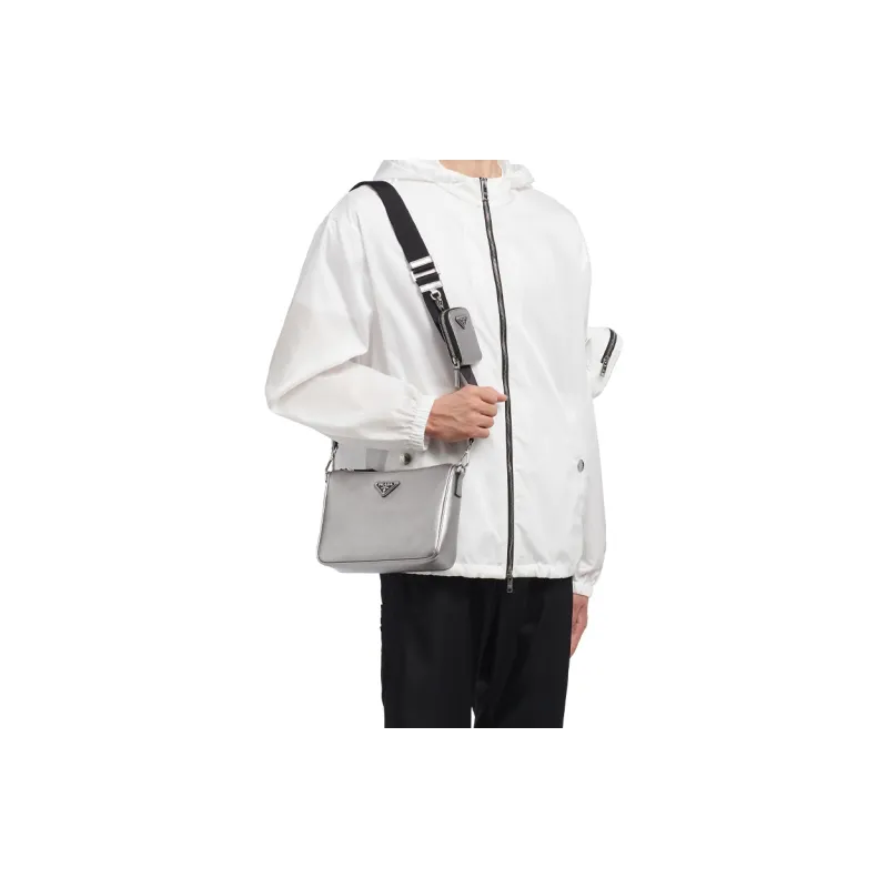 PRADA Shoulder Bags-3