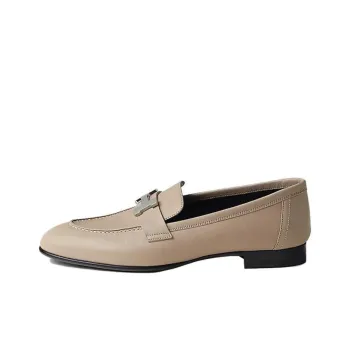 HERMES Paris Women's Casual Shoes Women's Beige