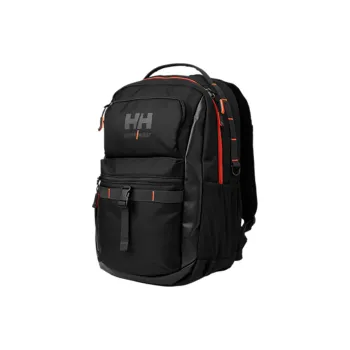 HELLY HANSEN Polyester Backpack Unisex Black