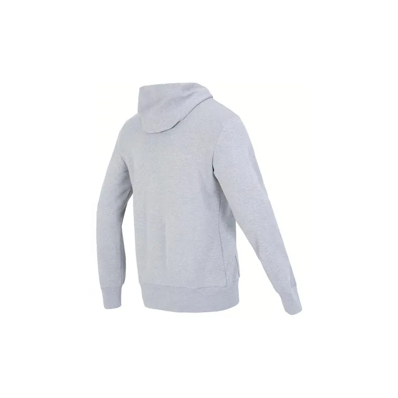 Adidas Free Shipping With AdiClub Essentials Big Logo Regular Fleece Hoodie-1