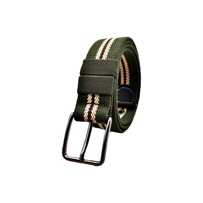 JONNY MOORE Canvas Belt Men's 3.5-5