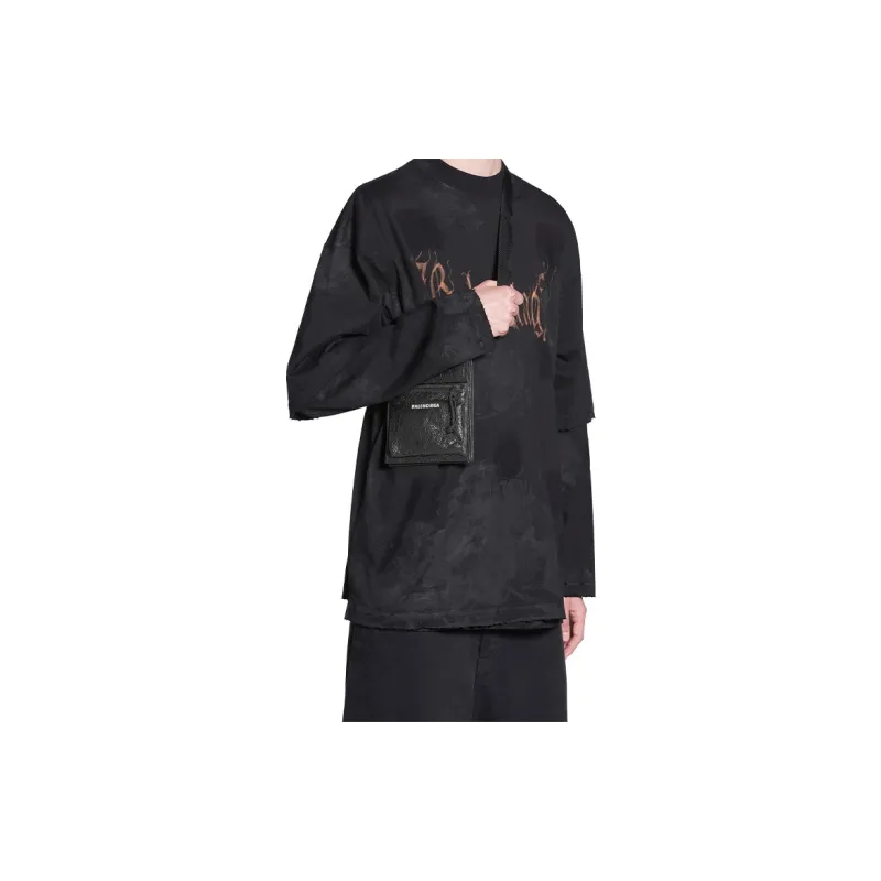Balenciaga Explorer Small Crossbody Bag-6