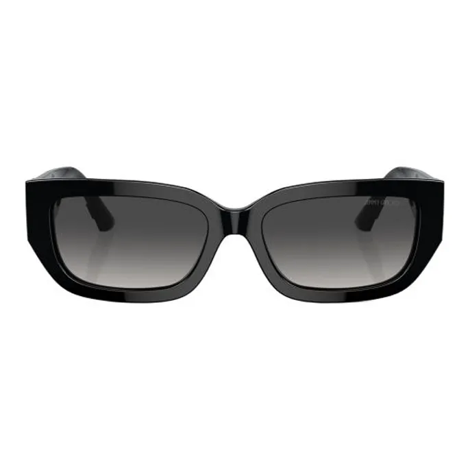 Jimmy Choo Rectangle Frame Sunglasses-1
