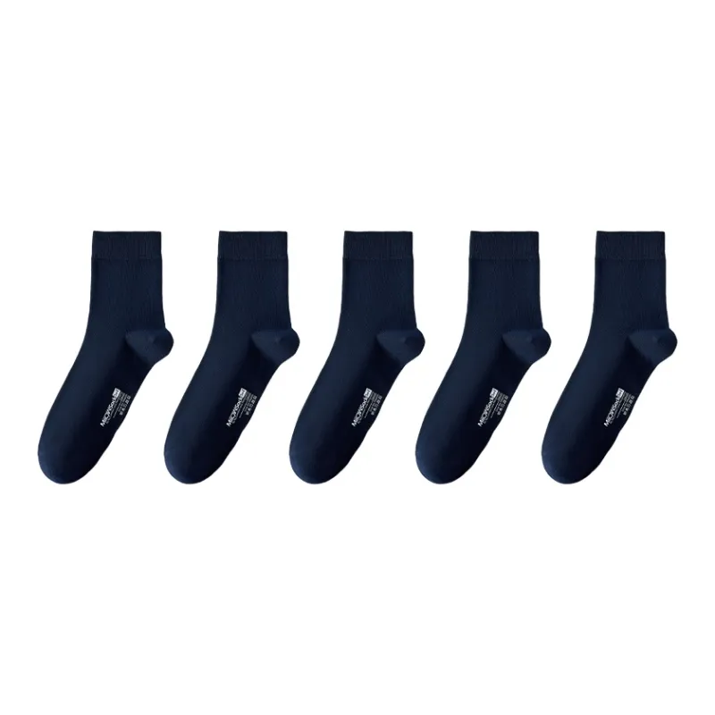 MIIOW Knee High Socks Men's Combo Set-0