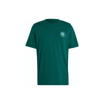 Adidas Originals T Shirt Men's Green