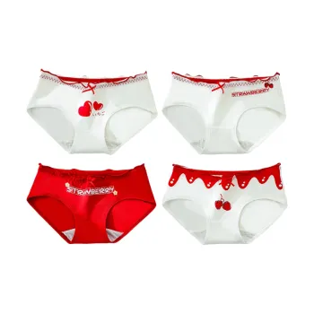 Lanza Underpants Women's 4 Pack