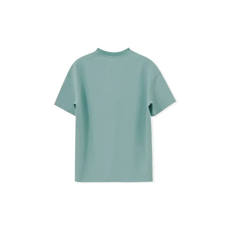 Unica Homme T Shirt Men's Norwegian Green-1