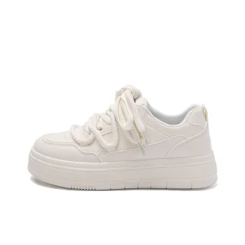 HUANQIU Year Of The Snake Limited Edition Warm Anti Slip And Wear Resistant Low Top Skateboard Shoes Women's