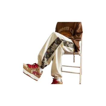 WELTER EXPERIMENT Casual Pants Unisex