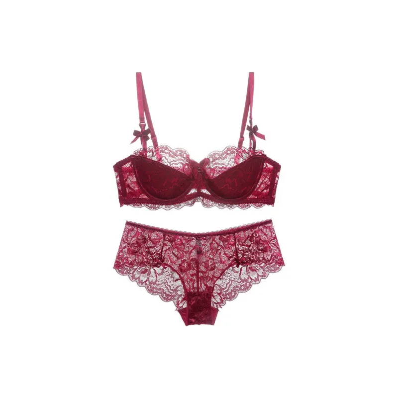 Inside The Orange Underwear Set Women's-5