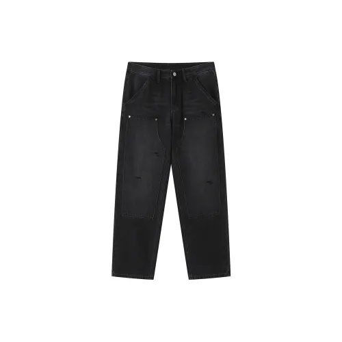 Fearless East Jeans Unisex Black