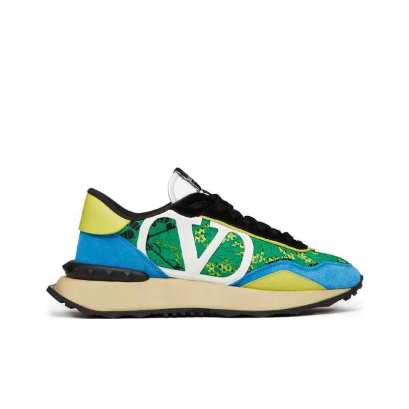 Valentino Lacerunner 'Green Blue'-1