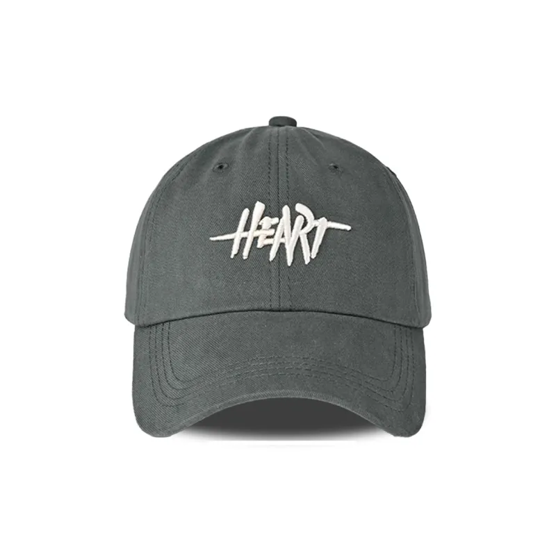 ZANC Cotton Baseball Caps Unisex Multiple Colors-4