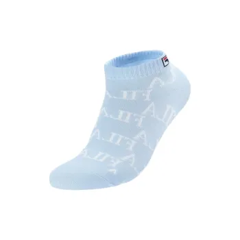 FILA Ankle Socks Women's 1 Pack Folk Blue