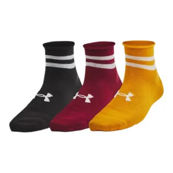 Under Armour Essential Mid-Calf Socks Women's 3 Pack