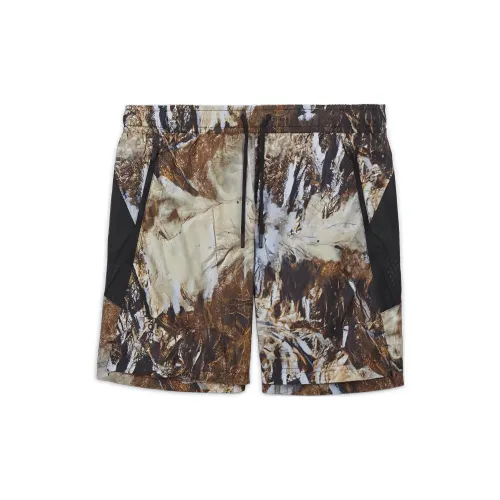 Nike X NOCTA Running Camo Shorts 