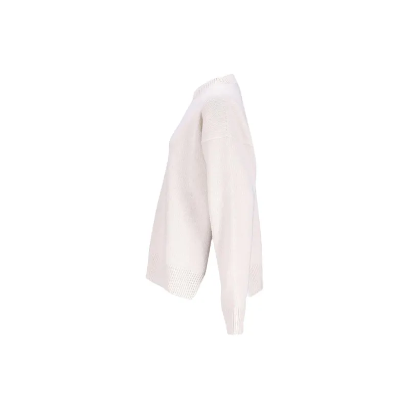 JIL SANDER Long Sleeved Crewneck Jumper-2