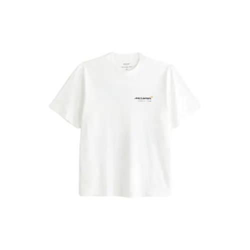 Abercrombie＆Fitch T-Shirts Men White