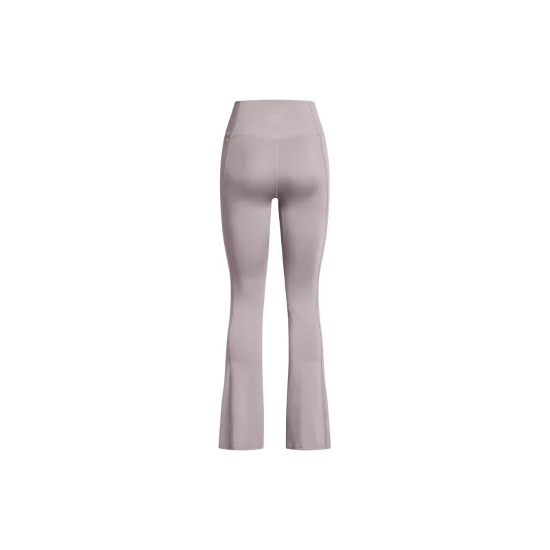 Under Armour Meridian UA Kick Flare Pants Casual Pants Women's Litet Gray-1