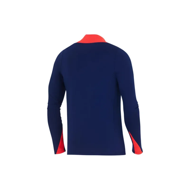 Nike Soccer Jerseys Men's Void Blue-1
