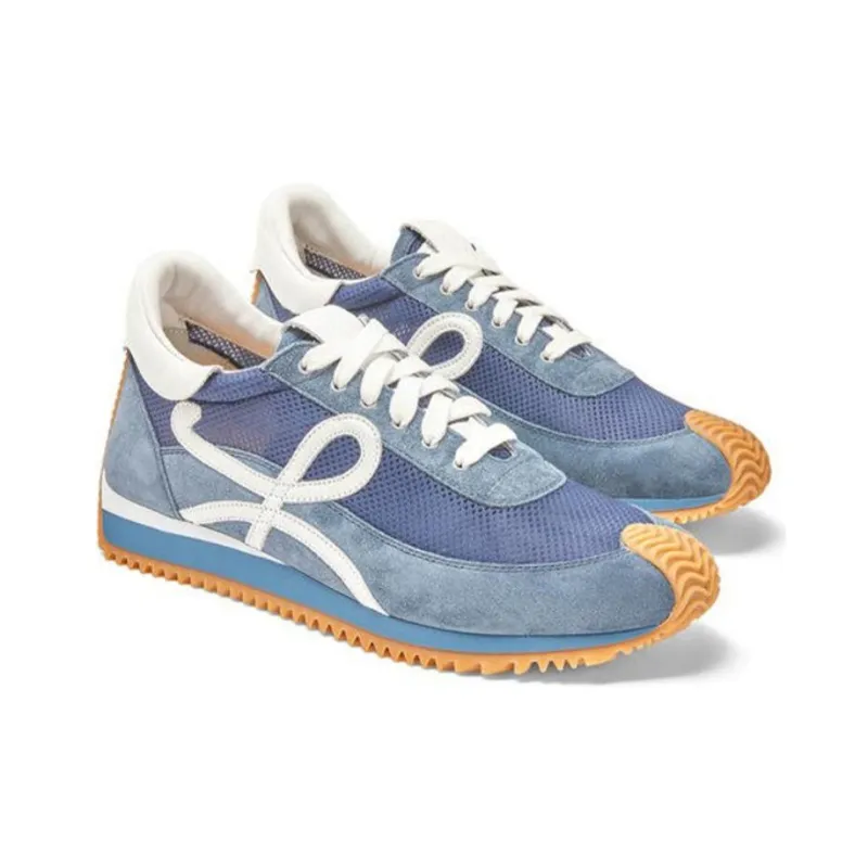 LOEWE Flow Runner 'Raw Denim'-3