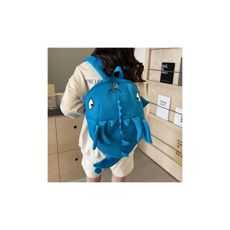 Bywhich Polyester Backpack Regular Unisex Green/Black-35