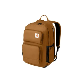 Carhartt Heavyweight Polyester Backpack Unisex Brown