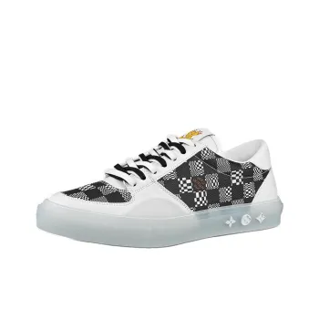 LOUIS VUITTON LV Ollie White Damier SS21