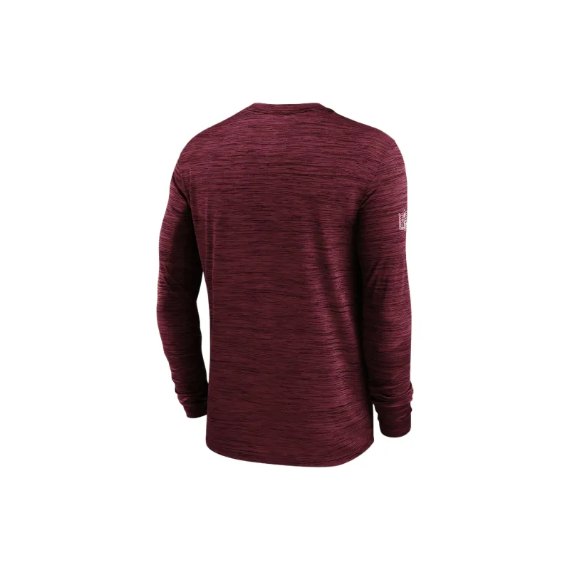 Nike T-Shirts Men Red-1