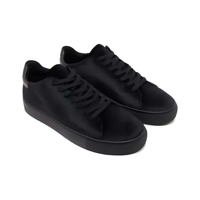 Kurt Geiger London Lennon Low-Top Skateboard Shoes Men's Black-2
