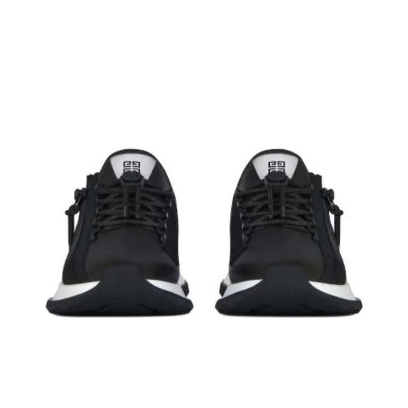Givenchy Spectre Low Top Casual Shoes Women's Black-2