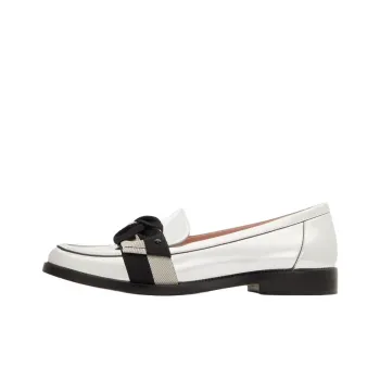 Kate Spade Leandra Loafers Women's Silver