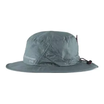 KLATTERMUSEN Cotton Bucket Hats Unisex Stone Blue