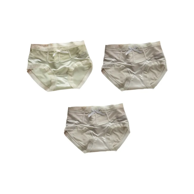 PLANDOO Underpants Women's 3 Pack-19