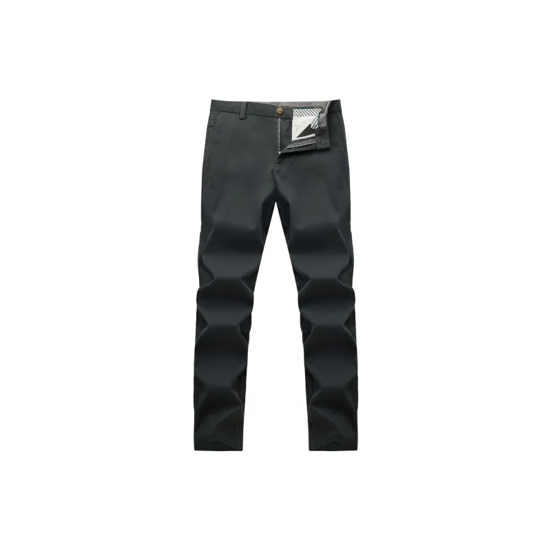 SEPTWOLVES Casual Pants Men-5