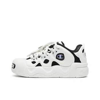 Champion Low Top Skateboard Shoes Women's White