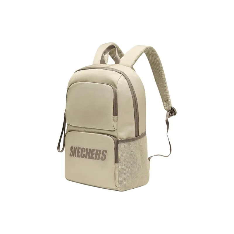 Skechers Fabric Backpack Medium Size Unisex Deer Velvet-1
