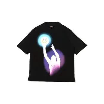 JORDAN X J Balvin T shirt Asia Sizing