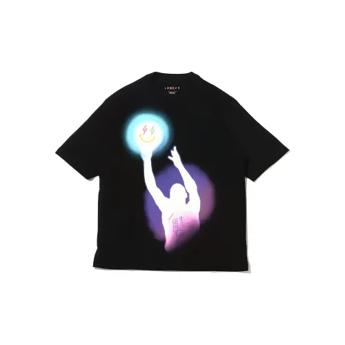 JORDAN X J Balvin T shirt Asia Sizing