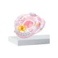 Heart Pink[Dual-Sided Independent Airbags]6525