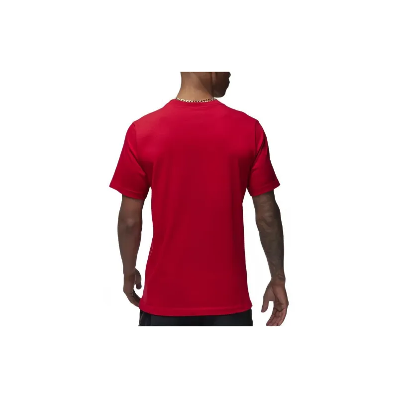 Jordan Brand T Shirt Men's Gym Red-1