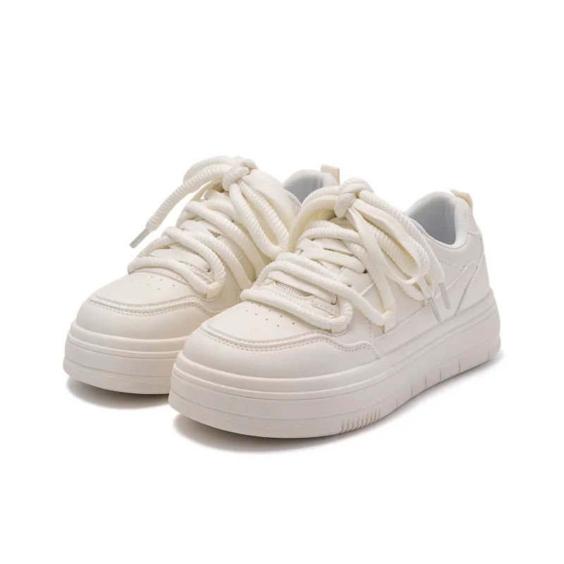HUANQIU Year Of The Snake Limited Edition Warm Anti Slip And Wear Resistant Low Top Skateboard Shoes Women's-2