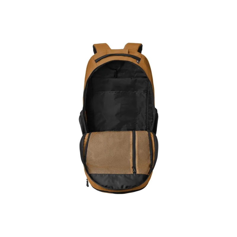 Carhartt Polyester Backpack Unisex Brown-1