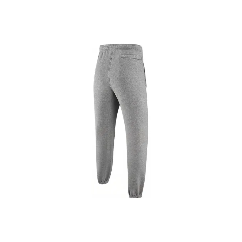 Nike Knitted Sweatpants Men Gray-1